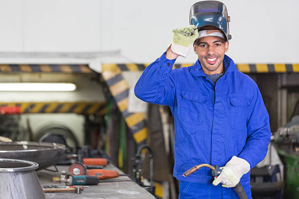 Best Automation and Robotic Welding in Mulberry, IN